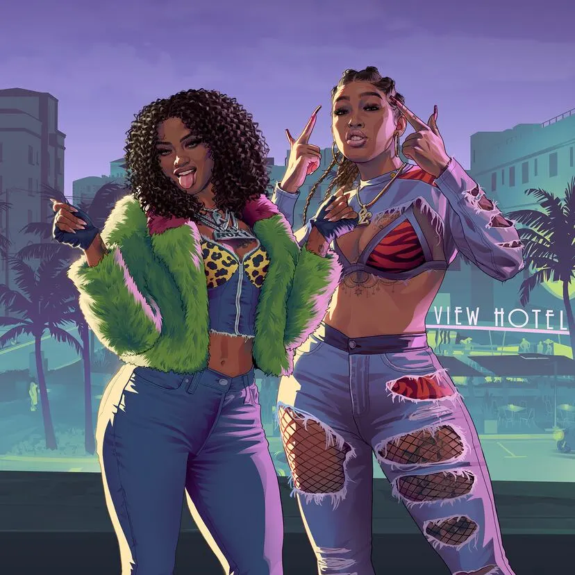 Real Dimez character artwork