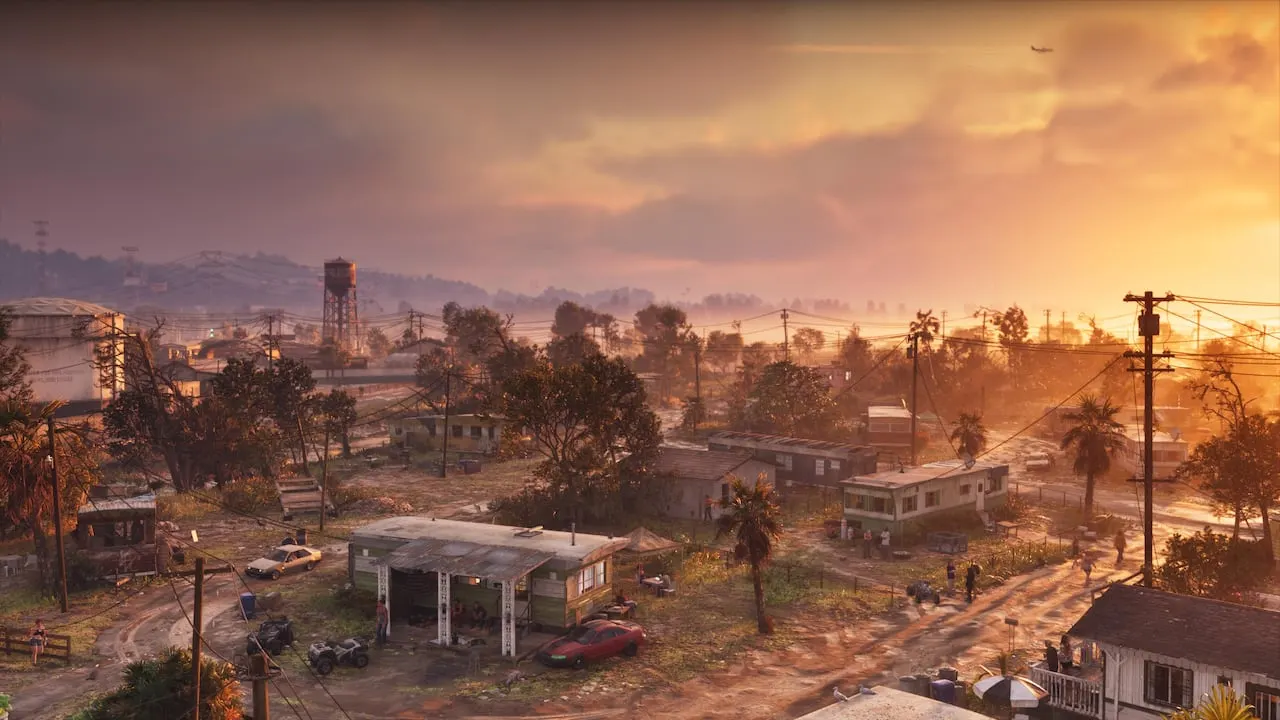 Port Gellhorn screenshot