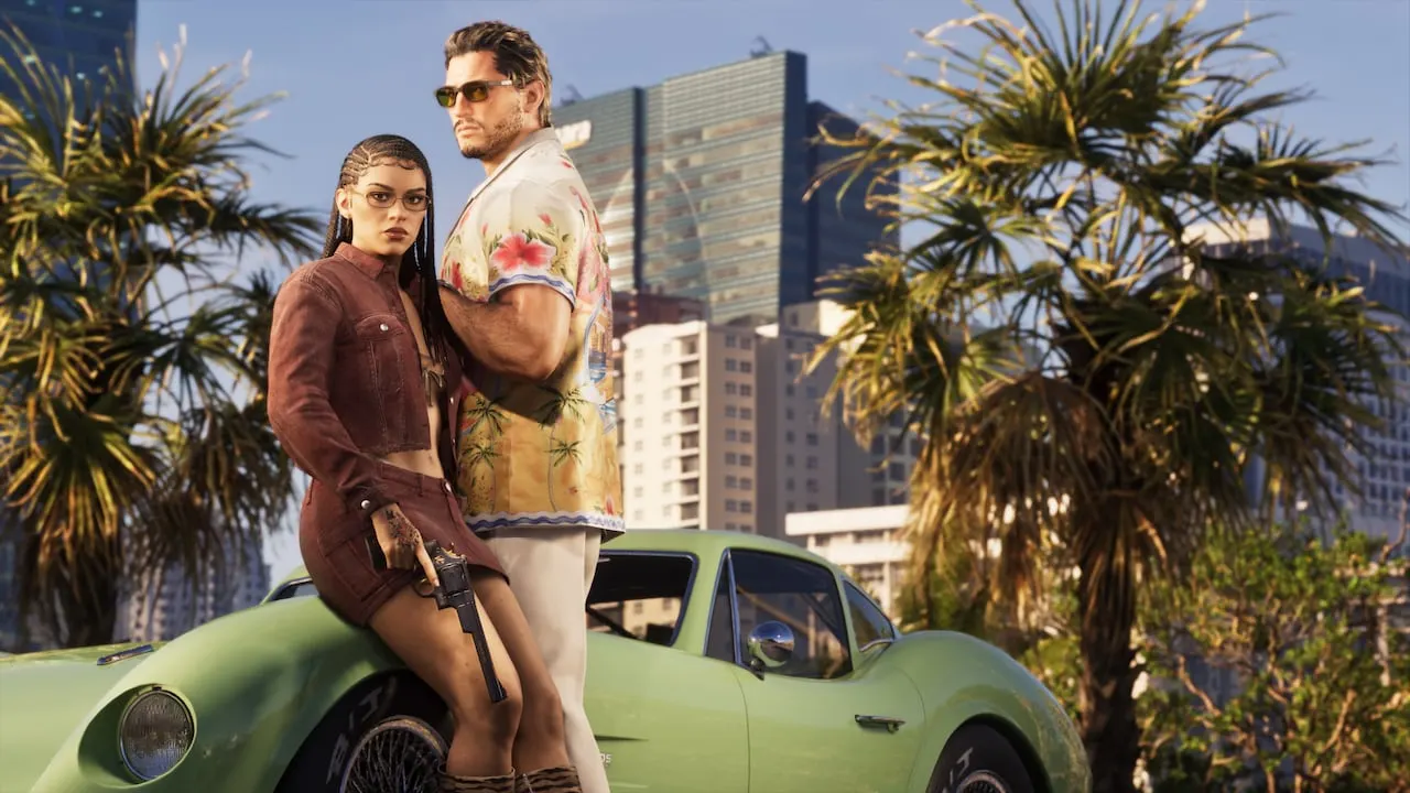 Grand Theft Auto VI Ultimate Edition still